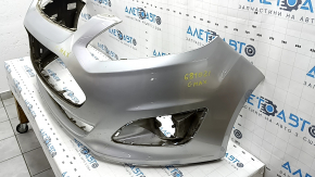 Front Bumper Bare Ford C-max MK2 13-18 USA Silver, Pressed, Scratches, Sand