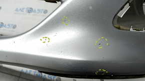 Front Bumper Bare Ford C-max MK2 13-18 USA Silver, Pressed, Scratches, Sand