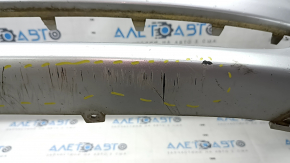 Front Bumper Bare Ford C-max MK2 13-18 USA Silver, Pressed, Scratches, Sand