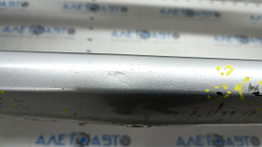 Front Bumper Bare Ford C-max MK2 13-18 USA Silver, Pressed, Scratches, Sand