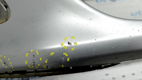 Front Bumper Bare Ford C-max MK2 13-18 USA Silver, Pressed, Scratches, Sand