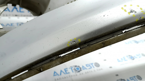 Front Bumper Bare Ford C-max MK2 13-18 USA Silver, Pressed, Scratches, Sand