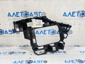 Rear bumper mount right VW Touareg 11-14