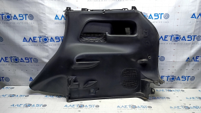 Right arch trim Fiat 500L 14-19 black, scratches, beats