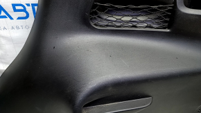 Right arch trim Fiat 500L 14-19 black, scratches, beats