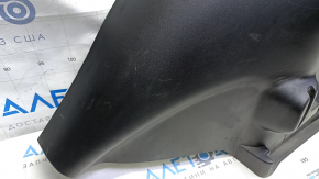 Right arch trim Fiat 500L 14-19 black, scratches, beats