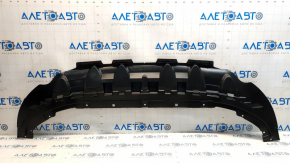Front bumper protection Audi Q7 16-19 type 1