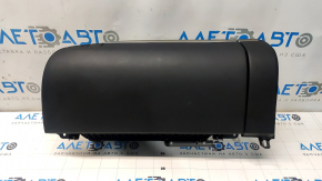 Glove box, glove compartment Lexus RX350 RX450h 13-15 black, with gray overlay, bumper