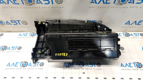 Glove box, glove compartment Lexus RX350 RX450h 13-15 black, with gray overlay, bumper