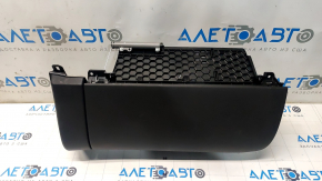 Glove box, glove compartment Lexus RX350 RX450h 13-15 black, with gray overlay, bumper