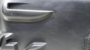 Right arch trim Fiat 500L 14- black