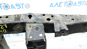 TV panel radiator Toyota Prius V 12-14 complete, rusty
