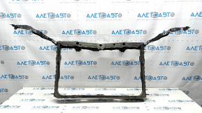 TV panel radiator Toyota Prius V 12-14 complete, rusty
