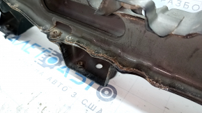 TV panel radiator Toyota Prius V 12-14 complete, rusty