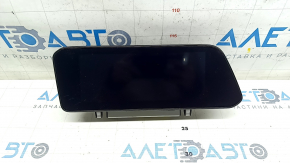 Monitor, display, navigation Mazda CX-30 20- scratches