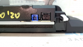 Monitor, display, navigation Mazda CX-30 20- scratches