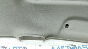 Ceiling trim Toyota Prius V 12-17 gray, for panorama, for dry cleaning, creases