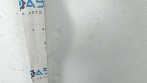 Ceiling trim Toyota Prius V 12-17 gray, for panorama, for dry cleaning, creases