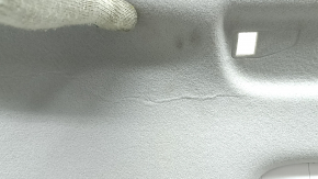 Ceiling trim Toyota Prius V 12-17 gray, for panorama, for dry cleaning, creases
