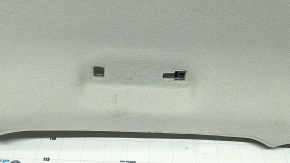 Ford C-max MK2 13-18 headlining gray, without sunroof, dry-cleanable, with microphones