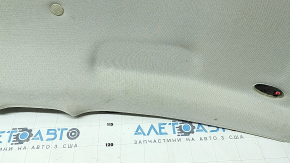 Ford C-max MK2 13-18 headlining gray, without sunroof, dry-cleanable, with microphones