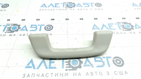 Front ceiling handle left Mazda CX-30 20- gray, without plug