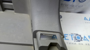 Right arch trim Honda CRV 12-14 gray, scratches