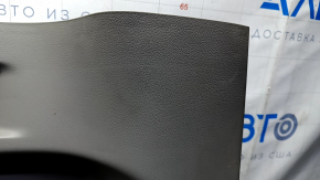 Right arch trim Honda CRV 12-14 gray, scratches