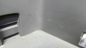 Right arch trim Honda CRV 12-14 gray, scratches