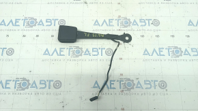Seat belt latch front left Audi A6 C8 19- black