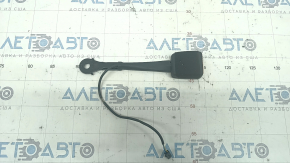 Seat belt latch front left Audi A6 C8 19- black