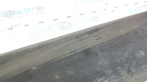 Right threshold Mazda CX-30 20- with seal and mudguard, structure, scratches, abrasions