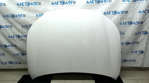 Naked hood Mazda CX-30 20- white 25D, steel, butt