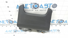 Airbag knee airbag driver left Toyota Prius V 12-14 dark gray