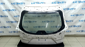 Naked trunk door with glass Mazda CX-30 20- white 25D