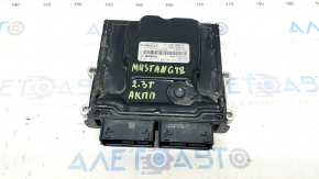 Block ECU engine computer Ford Mustang mk6 18- 2.3T automatic transmission