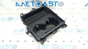 Center console pocket with cup holders Mazda CX-30 20-