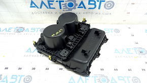 Center console pocket with cup holders Mazda CX-30 20-