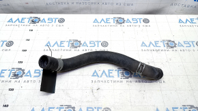 Cooling pipe upper left long Toyota Prius 50 16-22 is torn