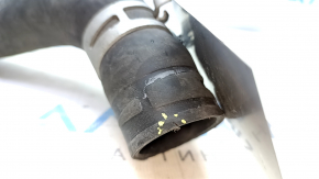 Cooling pipe upper left long Toyota Prius 50 16-22 is torn