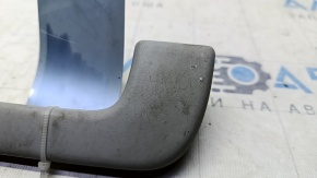 Front right ceiling handle Audi Q5 8R 09-17 gray, without plug, scratches