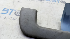 Front right ceiling handle Audi Q5 8R 09-17 gray, without plug, scratches