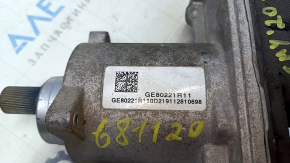 Tesla Model Y 20 Electric Power Steering - Chip Breakdown