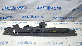 Seal wing hood-wing right BMW X3 G01 18-21 fractures