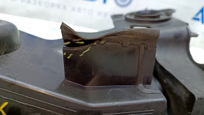 Seal wing hood-wing right BMW X3 G01 18-21 fractures
