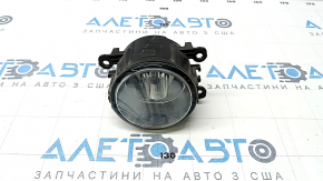 Fog lamp left PTF Ford C-max MK2 13-18 sand, dirty from the inside