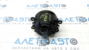 Fog lamp left PTF Ford C-max MK2 13-18 sand, dirty from the inside