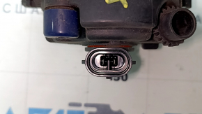 Fog lamp left PTF Ford C-max MK2 13-18 sand, dirty from the inside