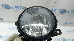 Fog lamp left PTF Ford C-max MK2 13-18 sand, dirty from the inside