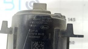 Fog lamp left PTF Ford C-max MK2 13-18 sand, dirty from the inside